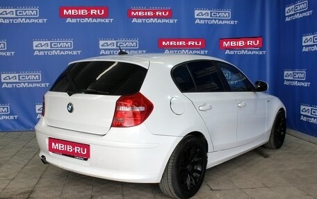 BMW 1 серия, 2010 год, 650 000 рублей, 4 фотография