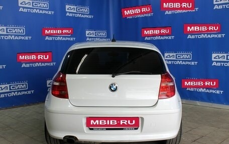 BMW 1 серия, 2010 год, 650 000 рублей, 6 фотография
