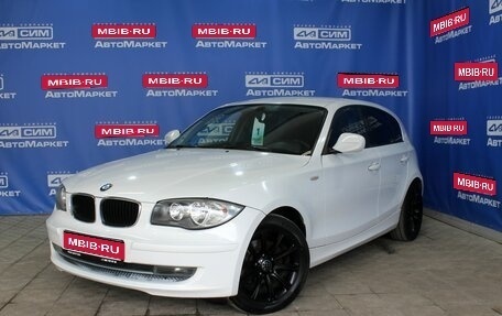 BMW 1 серия, 2010 год, 650 000 рублей, 1 фотография