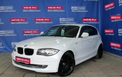 BMW 1 серия, 2010 год, 650 000 рублей, 1 фотография