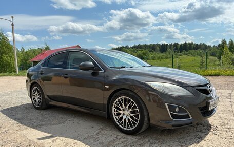 Mazda 6, 2011 год, 1 170 000 рублей, 2 фотография