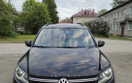 Volkswagen Tiguan I, 2011 год, 950 000 рублей, 1 фотография