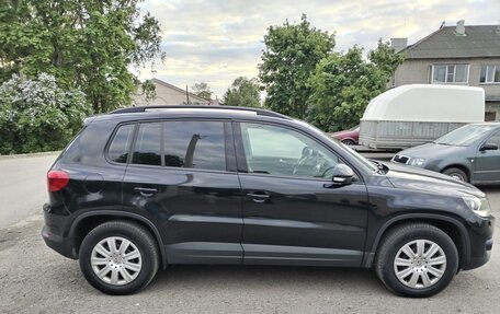 Volkswagen Tiguan I, 2011 год, 950 000 рублей, 4 фотография