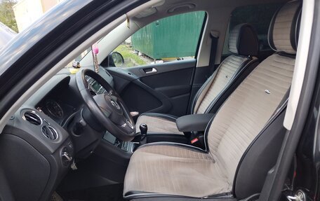 Volkswagen Tiguan I, 2011 год, 950 000 рублей, 6 фотография
