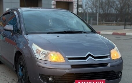 Citroen C4 II рестайлинг, 2006 год, 320 000 рублей, 1 фотография