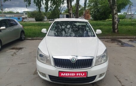 Skoda Octavia, 2012 год, 505 000 рублей, 1 фотография