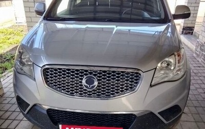 SsangYong Actyon II рестайлинг, 2013 год, 1 055 000 рублей, 1 фотография