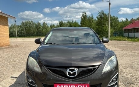 Mazda 6, 2011 год, 1 170 000 рублей, 1 фотография