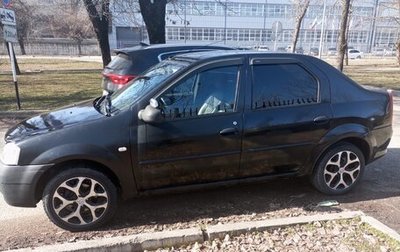 Renault Logan I, 2009 год, 380 000 рублей, 1 фотография