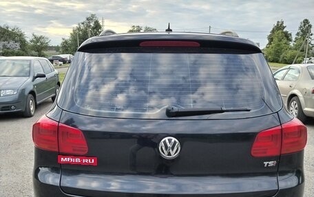 Volkswagen Tiguan I, 2011 год, 950 000 рублей, 2 фотография