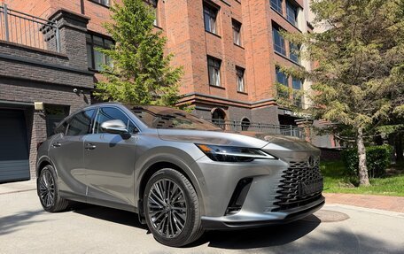 Lexus RX IV рестайлинг, 2025 год, 11 550 000 рублей, 1 фотография