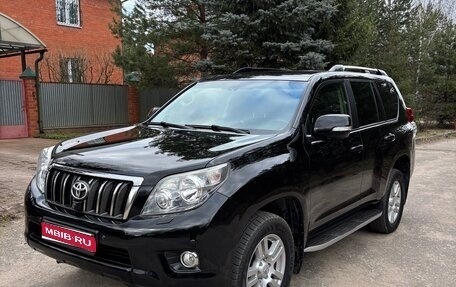Toyota Land Cruiser Prado 150 рестайлинг 2, 2012 год, 3 100 000 рублей, 1 фотография