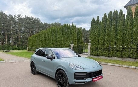 Porsche Cayenne III, 2018 год, 7 900 000 рублей, 1 фотография