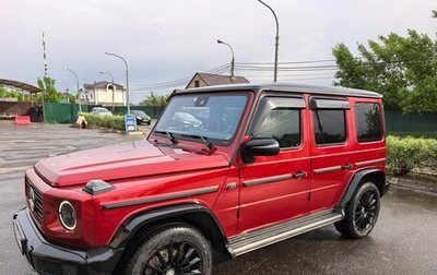 Mercedes-Benz G-Класс W463 рестайлинг _iii, 2021 год, 17 300 000 рублей, 1 фотография