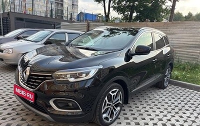 Renault Kadjar I рестайлинг, 2019 год, 1 670 000 рублей, 1 фотография