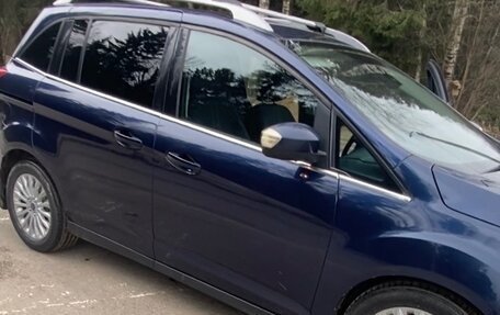 Ford C-MAX II, 2011 год, 1 235 000 рублей, 1 фотография