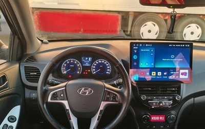 Hyundai Solaris II рестайлинг, 2012 год, 900 000 рублей, 1 фотография