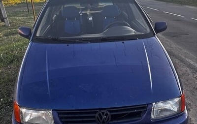 Volkswagen Polo III рестайлинг, 1997 год, 60 000 рублей, 1 фотография