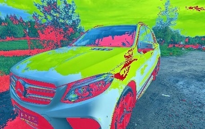 Mercedes-Benz GLE, 2017 год, 3 200 000 рублей, 1 фотография