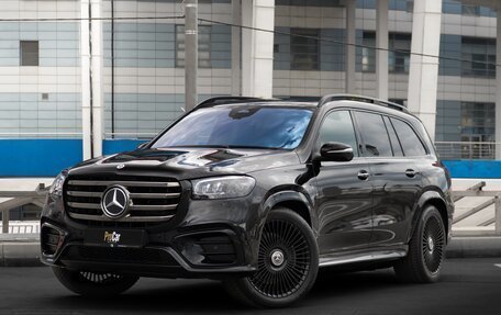 Mercedes-Benz GLS, 2025 год, 15 990 000 рублей, 1 фотография
