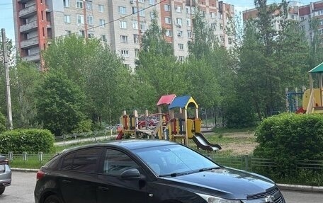 Chevrolet Cruze II, 2013 год, 600 000 рублей, 1 фотография