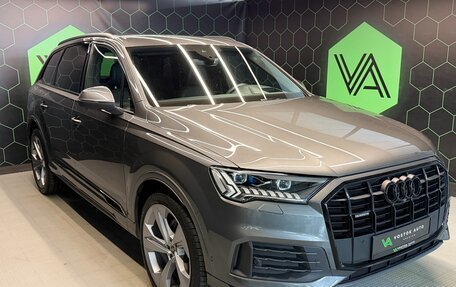Audi Q7, 2022 год, 10 500 000 рублей, 1 фотография