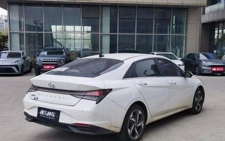 Hyundai Elantra, 2022 год, 1 300 635 рублей, 1 фотография