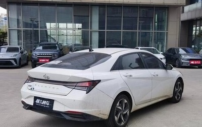 Hyundai Elantra, 2022 год, 1 300 635 рублей, 1 фотография