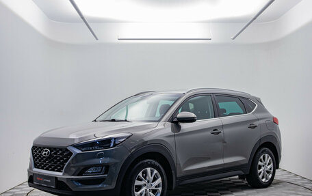 Hyundai Tucson III, 2018 год, 1 945 000 рублей, 1 фотография