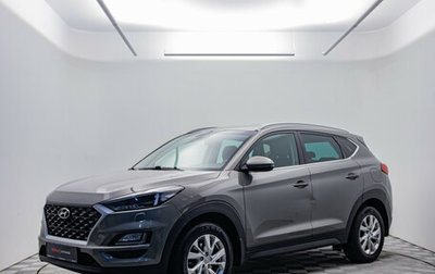 Hyundai Tucson III, 2018 год, 1 945 000 рублей, 1 фотография