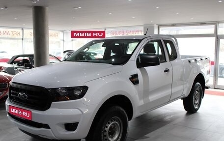 Ford Ranger, 2022 год, 4 642 000 рублей, 1 фотография