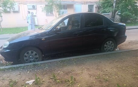 Chevrolet Lanos I, 2008 год, 5 фотография
