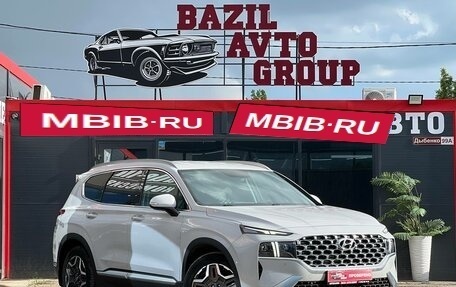 Hyundai Santa Fe IV, 2023 год, 3 799 000 рублей, 1 фотография