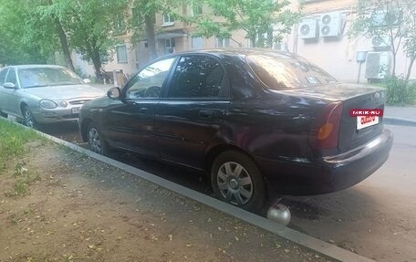 Chevrolet Lanos I, 2008 год, 4 фотография
