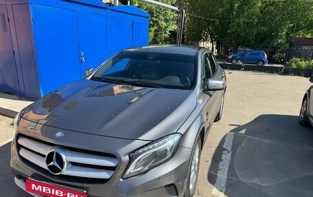 Mercedes-Benz GLA, 2016 год, 2 500 000 рублей, 3 фотография