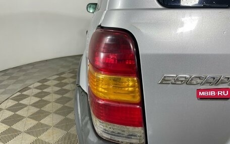 Ford Escape II, 2001 год, 310 000 рублей, 7 фотография