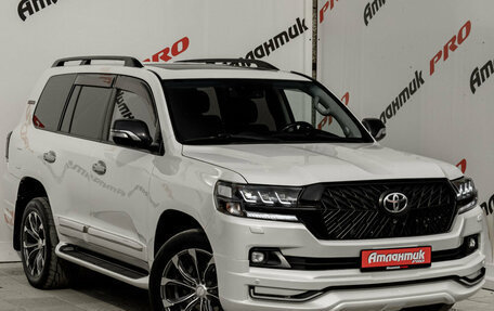 Toyota Land Cruiser 200, 2013 год, 3 750 000 рублей, 3 фотография