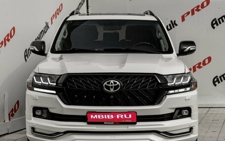 Toyota Land Cruiser 200, 2013 год, 3 750 000 рублей, 2 фотография