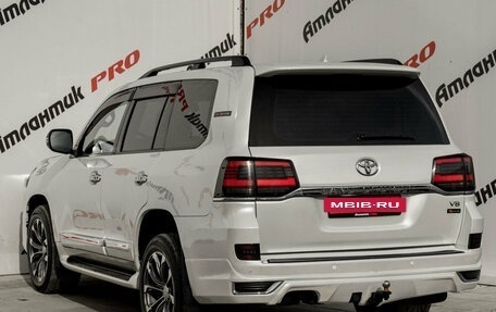 Toyota Land Cruiser 200, 2013 год, 3 750 000 рублей, 4 фотография