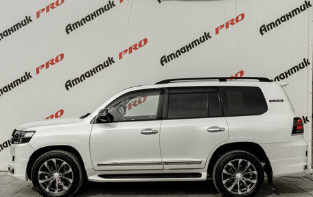 Toyota Land Cruiser 200, 2013 год, 3 750 000 рублей, 7 фотография