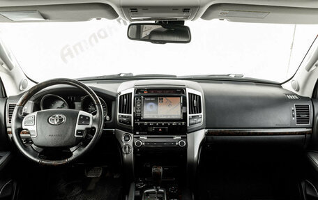 Toyota Land Cruiser 200, 2013 год, 3 750 000 рублей, 12 фотография