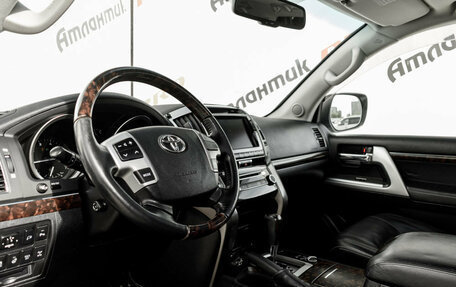 Toyota Land Cruiser 200, 2013 год, 3 750 000 рублей, 9 фотография