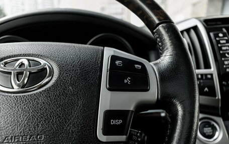 Toyota Land Cruiser 200, 2013 год, 3 750 000 рублей, 16 фотография