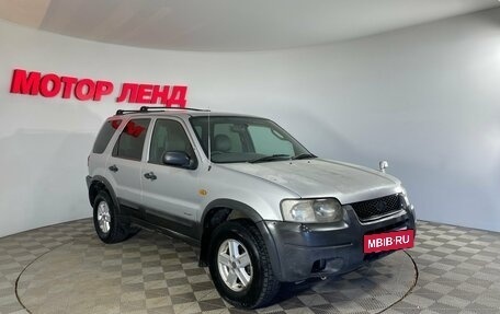 Ford Escape II, 2001 год, 310 000 рублей, 3 фотография
