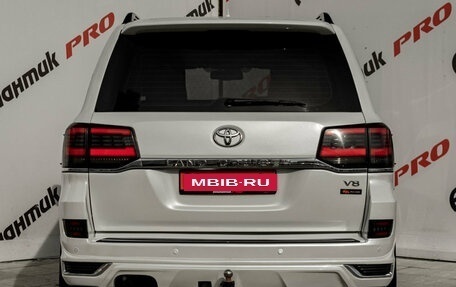 Toyota Land Cruiser 200, 2013 год, 3 750 000 рублей, 5 фотография