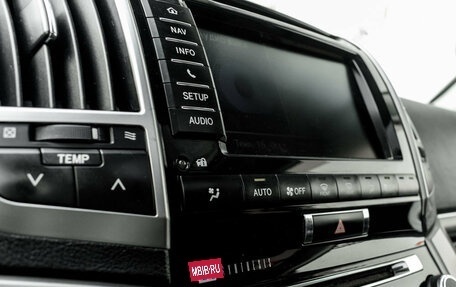 Toyota Land Cruiser 200, 2013 год, 3 750 000 рублей, 23 фотография