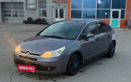 Citroen C4 II рестайлинг, 2006 год, 320 000 рублей, 4 фотография