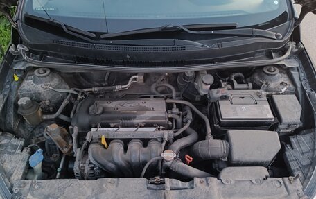 Hyundai Solaris II рестайлинг, 2011 год, 602 000 рублей, 7 фотография
