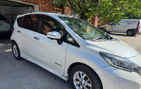 Nissan Note II рестайлинг, 2018 год, 660 000 рублей, 4 фотография