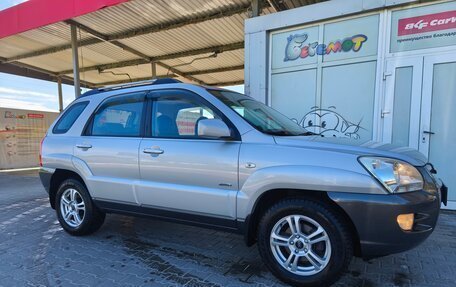 KIA Sportage II, 2007 год, 815 000 рублей, 4 фотография